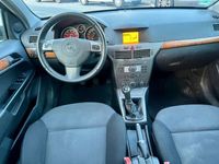 gebraucht Opel Astra 1.6 Twinport Limousine Klimaauto MFL