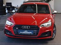 Gebraucht Audi S5 354 PS (260 kW) 2017 Tangorot Coupé