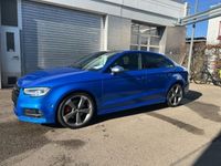 gebraucht Audi S3 quattro 2.0 TFSI El. Panodach Navi Leder digitales