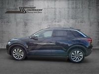Brugt VW T-Roc Move 150 HK (110 kW) 2024 Sort SUV