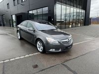 gebraucht Opel Insignia Turbo A Lim. Design Edition/Automatik