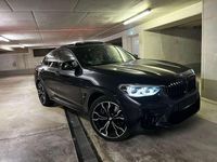 Gebraucht BMW X4 Competition Edition 510 PS (375 kW) 2019 Sophistograu brillanteffekt SUV