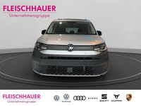 Gebraucht VW Caddy Dark Label 116 PS (85 kW) 2024 Grau Van / Kleinbus