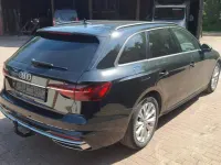 Gebraucht Audi A4 Advanced 204 PS (150 kW) 2020 Schwarz Kombi
