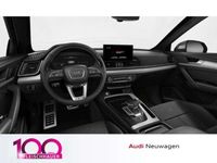 gebraucht Audi Q5 40 TDI S-Line AHK ACC Business B&O Optikpaket+