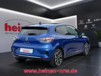 Gebraucht Renault Clio V Techno 143 PS (105 kW) 2025 Blau Limousine