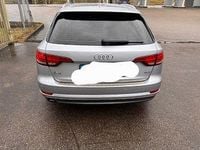 Gebraucht Audi A4 Design 150 PS (110 kW) 2016 Silber Limousine