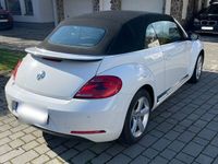 gebraucht VW Beetle 1.4 TSI Cabriolet -