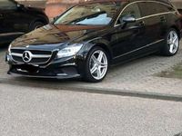 gebraucht Mercedes CLS220 Shooting Brake (BlueTEC) d 9G-TRONIC