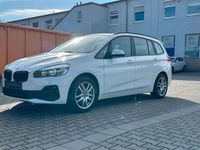 gebraucht BMW 218 Gran Tourer D BUSINEES -PAKET