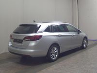 Gebraucht Opel Astra Elegance 122 PS (89 kW) 2021 Silber Kombi