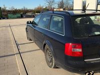 Gebraucht Audi A6 170 PS (125 kW) 2004 Blau Kombi