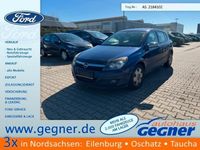 Gebraucht Opel Astra Edition 105 PS (77 kW) 2006 Blau Limousine