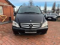 Gebraucht Mercedes Vito 163 PS (119 kW) 2013 Schwarz Van