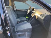 Gebraucht VW Tiguan 150 PS (110 kW) 2024 Schwarz SUV