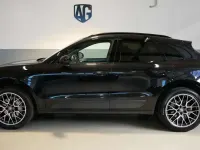 Usata Porsche Macan S 258 CV (189 kW) 2015 Nero SUV