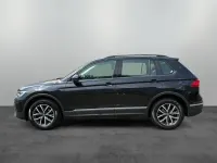 Gebraucht VW Tiguan Life 150 PS (110 kW) 2023 Deep black perleffekt SUV