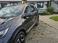 Gebraucht Honda CR-V Lifestyle 173 PS (127 kW) 2020 Blau SUV