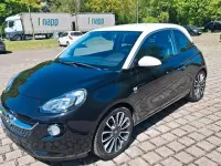 Occasion Opel Adam Edition 86 ch (63 kW) 2017 Noir Citadine