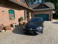 Gebraucht Mercedes CLA35 AMG AMG 306 PS (225 kW) 2023 Schwarz Coupé