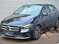 Gebraucht Mercedes B200 150 PS (110 kW) 2022 Nachtschwarz Van / Kleinbus