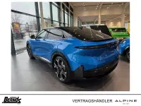 Neu Alpine A390 294 kW (400 PS) 2026 Bleu alpine vision (metallic) SUV