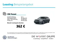 Gebraucht VW Passat Business 360 PS (264 kW) 2025 Diabasgrau metallic Kombi