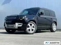 Gebraucht Land Rover Defender 249 PS (183 kW) 2023 Schwarz SUV
