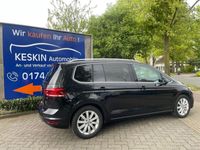 gebraucht VW Touran Highline BMT/Start-Stopp*AUTOMATIK*NAVI*