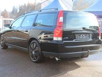 Gebraucht Volvo V70 Kinetic 185 PS (136 kW) 2006 Schwarz Kombi
