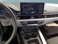 Gebraucht Audi A4 Allroad 204 PS (150 kW) 2023 Schwarz Kombi