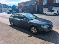 Gebraucht Audi A6 S-Line 232 PS (170 kW) 2007 Grau Kombi