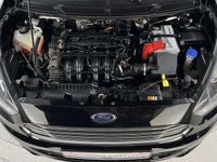 Gebraucht Ford Ka Plus Cool & Sound Edition 86 PS (63 kW) 2018 Schwarz Kleinwagen