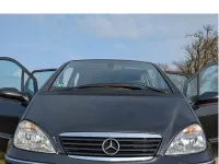 Gebraucht Mercedes A140 Elegance 82 PS (60 kW) 2002 Grau Kleinwagen