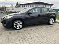Gebraucht Mazda 3 Sports-Line 150 PS (110 kW) 2011 Schwarz Limousine
