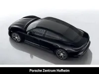 Gebraucht Porsche Taycan 300 kW (408 PS) 2023 Schwarz Limousine