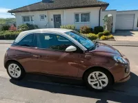 Używany Opel Adam 69 KM (50 kW) 2016 Brązowy Hatchback