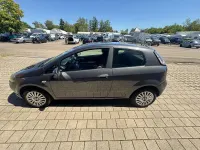 Gebraucht Fiat Punto Evo 77 PS (56 kW) 2011 Grau Kleinwagen