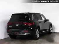 Gebraucht Mercedes EQB250+ Advanced 150 kW (204 PS) 2025 Schwarz SUV