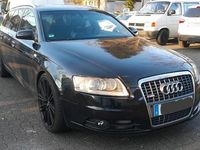 Gebraucht Audi A6 232 PS (170 kW) 2006 Schwarz Kombi