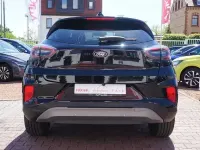 Gebraucht Ford Puma Titanium 125 PS (91 kW) 2025 Schwarz SUV