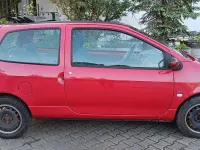 Gebraucht Renault Twingo 75 PS (55 kW) 2002 Rot Kleinwagen