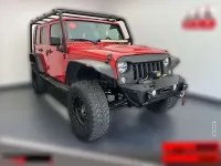 Gebraucht Jeep Wrangler 200 PS (147 kW) 2015 Rot SUV