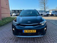 Gebraucht Kia Stonic DREAM-TEAM Edition 101 PS (74 kW) 2021 Schwarz SUV