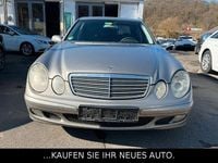 Gebraucht Mercedes E270 Classic 177 PS (130 kW) 2003 Grau Limousine