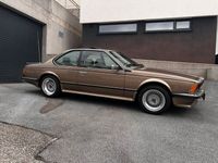 gebraucht BMW 635 CSI e24