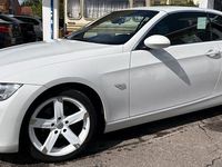 Gebraucht BMW 320 Cabriolet Performance 170 PS (125 kW) 2009 Weiß Cabrio