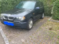 Gebraucht BMW X3 204 PS (150 kW) 2004 Schwarz SUV