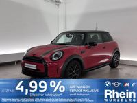 Gebraucht Mini Cooper 136 PS (100 kW) 2022 Rot Kleinwagen