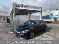 Gebraucht Mercedes CLA250 211 PS (155 kW) 2018 Blau Coupé